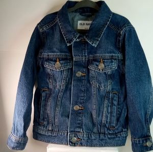 Old Navy Denim jacket Children